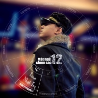 Mật Ngữ 12 Chòm Sao - Tăng Nhật Tuệ, SG Prider