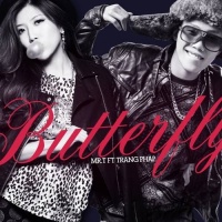 Butterfly (Single) - Trang Pháp, Mr.T