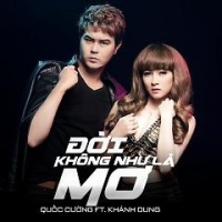 Đời Không Như Là Mơ - Khánh Dung, Quốc Cường