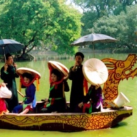 Những Làn Điệu Dân Ca Việt Nam - Various Artists