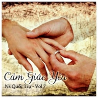Cảm Giác Yêu - Quốc Trụ, Various Artists 1