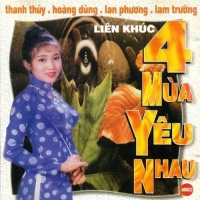 Liên Khúc 4 Mùa Yêu Nhau - Various Artists 1
