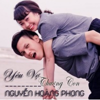 Yêu Vợ Thương Con (Single) - Nguyễn Hoàng Phong