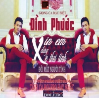 Xin Em Đừng Xé Thư Tình - Đình Phước