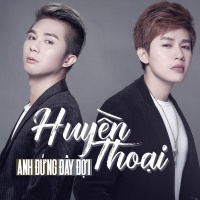 Anh Đứng Đây Đợi (Single) - Huyền Thoại