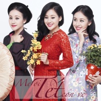 Mẹ Ơi, Tết Con Về (Single) - Huyền Anh