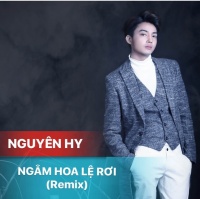 Ngắm Hoa Lệ Rơi (Remix) (Single) - Nguyên Hy
