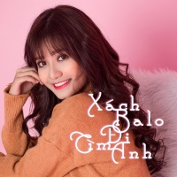 Xách Balo Đi Tìm Anh (Single) - Võ Ê Vo