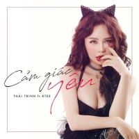 Cảm Giác Yêu (Single) - Thái Trinh, R.Tee