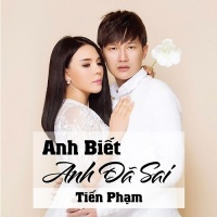 Anh Biết Anh Đã Sai (Single) - Tiến Phạm