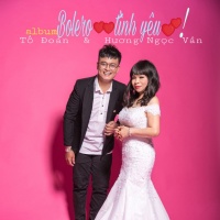 Bolero Tình Yêu - Tố Đoàn, Hương Ngọc Vân