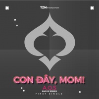 Con Đây Mom (Single) - A.O.S