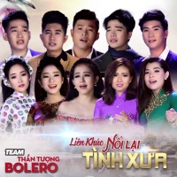Liên Khúc Nối Lại Tình Xưa (Single) - Team Thần Tượng Bolero
