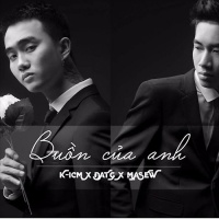 Buồn Của Anh (Single) - Đạt G, K-ICM, Masew