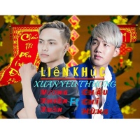 Liên Khúc Xuân Yêu Thương (Single) - Vương Thiên Tuấn, Châu Chí Hùng