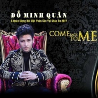 Come Back To Me - Đỗ Minh Quân
