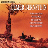 Great Composers: Elmer Bernste - Elmer Bernstein