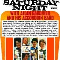 Saturday Night - Allan Gardiner And His Accordion Band