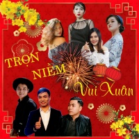 Trọn Niềm Vui Xuân (Single) - Hà Thế Dũng, Various Artists