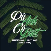Dù Anh Có Biết (Kyle Mix) (Single) - Hiderway, Huy Vạc