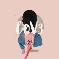 Lov3 (Single) - Hiderway, Resting Tofu