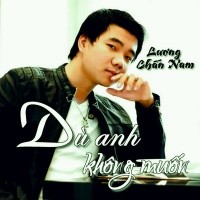 Dù Anh Không Muốn (Single) - Lương Chấn Nam