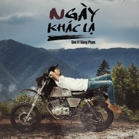 Ngày Khác Lạ (Single) - Đen, Triple D, Giang Pham