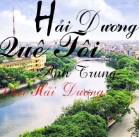 Hải Dương Quê Tôi (Single) - Anh Trung