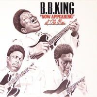 Live Now Appearing At Ole Mi - B.B. King