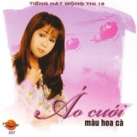 Áo Cưới Màu Hoa Cà - Mộng Thi
