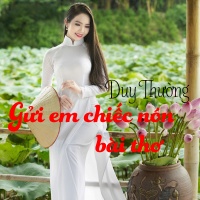 Gửi Em Chiếc Nón Bài Thơ - Duy Thường