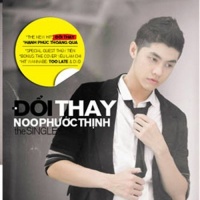 Đổi Thay (Single) - Noo Phước Thịnh