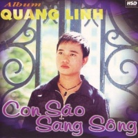 Con Sáo Sang Sông - Quang Linh