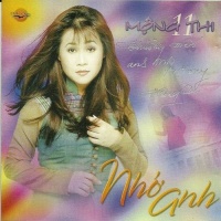 Nhớ Anh - Mộng Thi