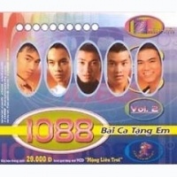 Bài Ca Tặng Em - 1088
