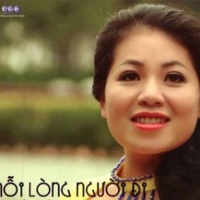 Nỗi Lòng Người Đi - Anh Thơ