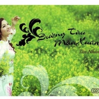 Đường Tàu Mùa Xuân - Tân Nhàn