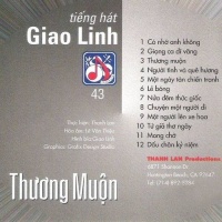 Thương Muộn - Giao Linh