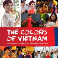 The Colours Of Viet Nam (Single) - Uyên Linh