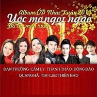 Ước Mơ Ngọt Ngào - Various Artists