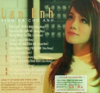Tình Ca Cho Anh - Lan Anh