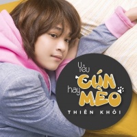Yêu Cún Hay Mèo (Single) - Thiên Khôi