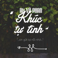 Khúc Tự Tình 1 - An Vũ Phan