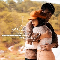 Khi Nào Hết Mưa (Single) - Hoàng Thúy Vy
