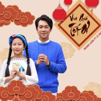 Vui Quá Tết Ơi (Single) - Hoàng Luân, Lê Quỳnh