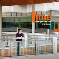 Time To Go Home (Single) - Dật Hanh