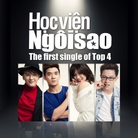 Học Viện Ngôi Sao 2015 (The First Single) - Khắc Minh, Thảo Nhi, Phú Thiện, Sỹ Tuệ