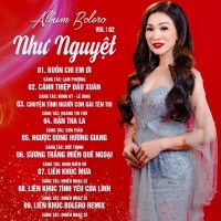Album Bolero Vol 2 - Như Nguyệt