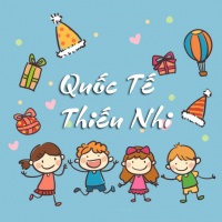 Những Bài Hát Cho Ngày Quốc Tế Thiếu Nhi - Various Artists
