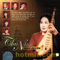 Thơ Nhạc Giao Duyên - Various Artists
